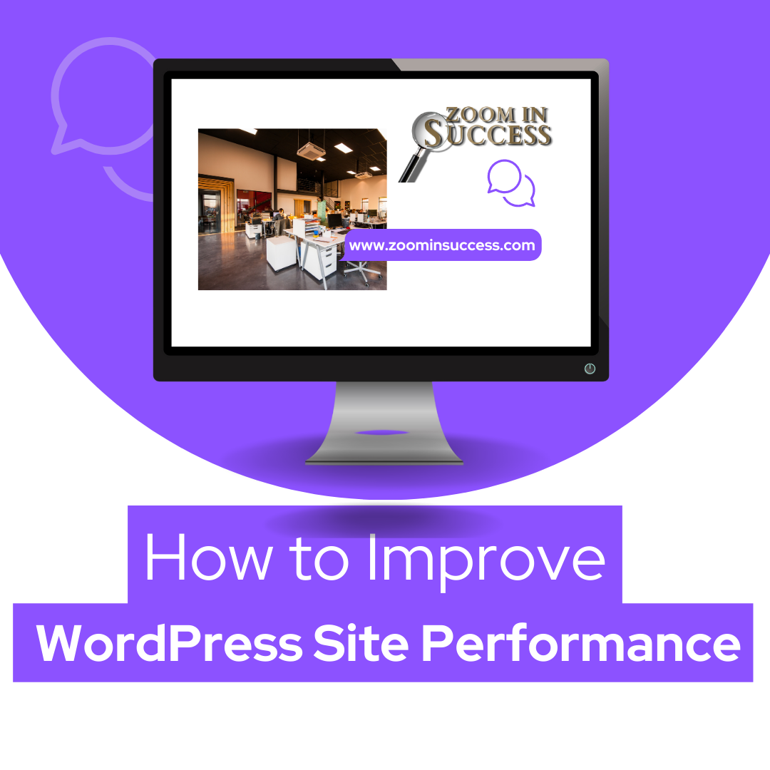 How to improve WordPress Site Performance