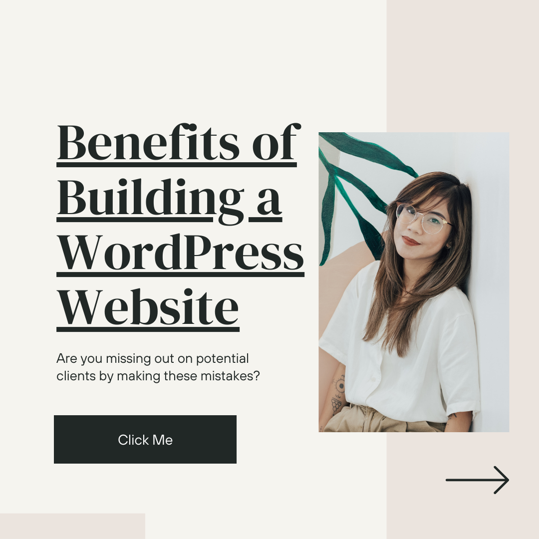 Benefits of Building a WordPress Website