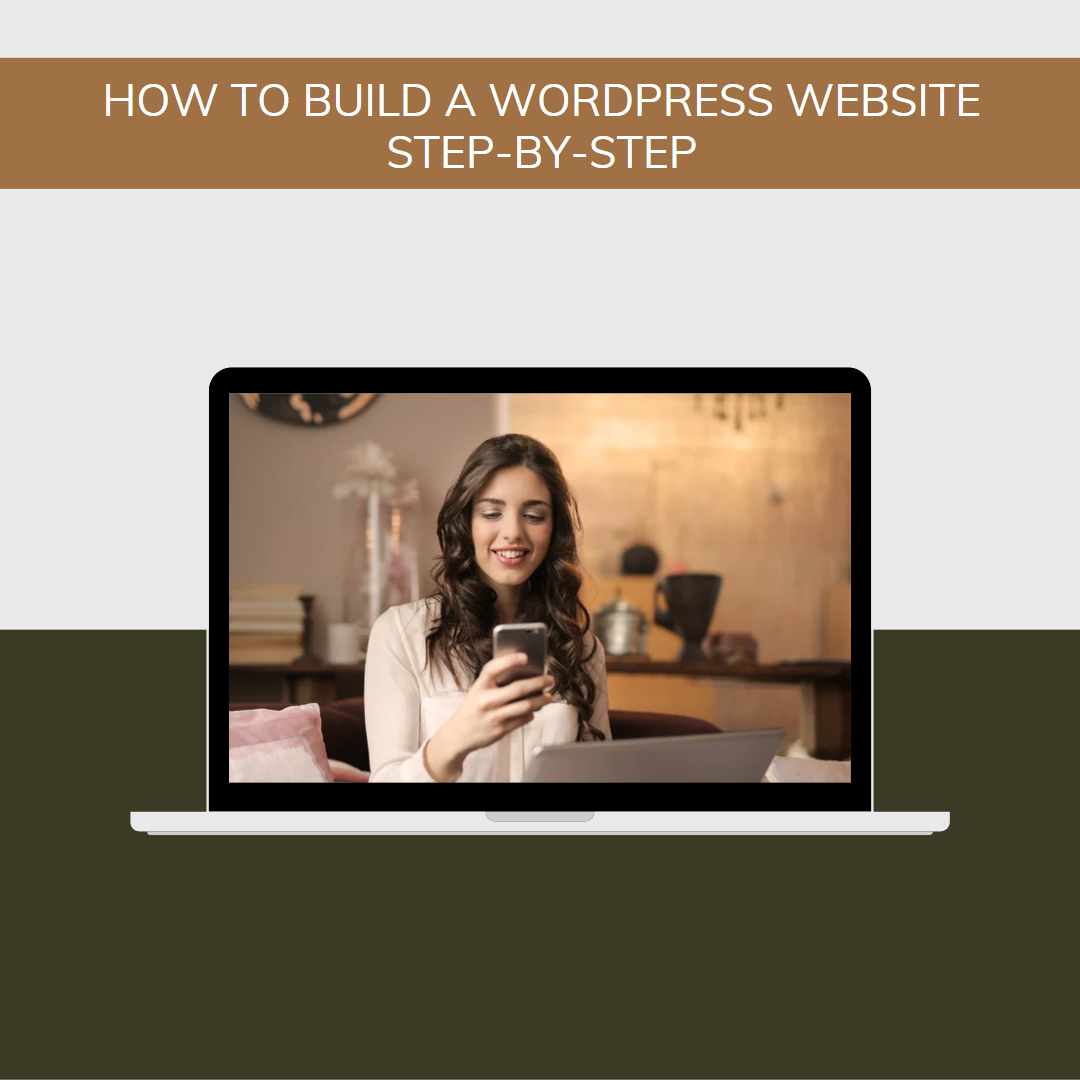 How to build a WordPress website step-by-step